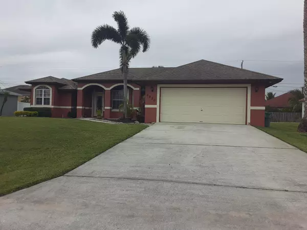 Port Saint Lucie, FL 34953,4650 SW Keats ST