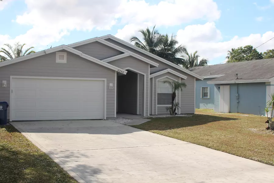 6244 Dania ST, Jupiter, FL 33458