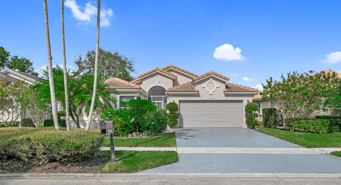 9639 Harbour Lake CIR, Boynton Beach, FL 33437