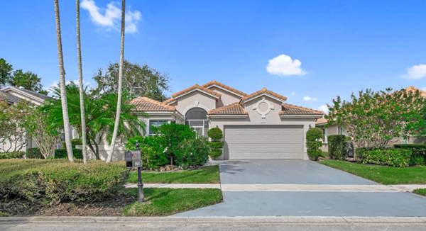 9639 Harbour Lake CIR,  Boynton Beach,  FL 33437