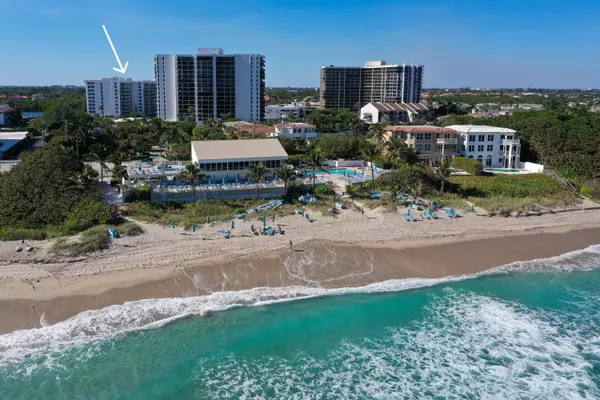 Highland Beach, FL 33487,4750 S Ocean BLVD 805