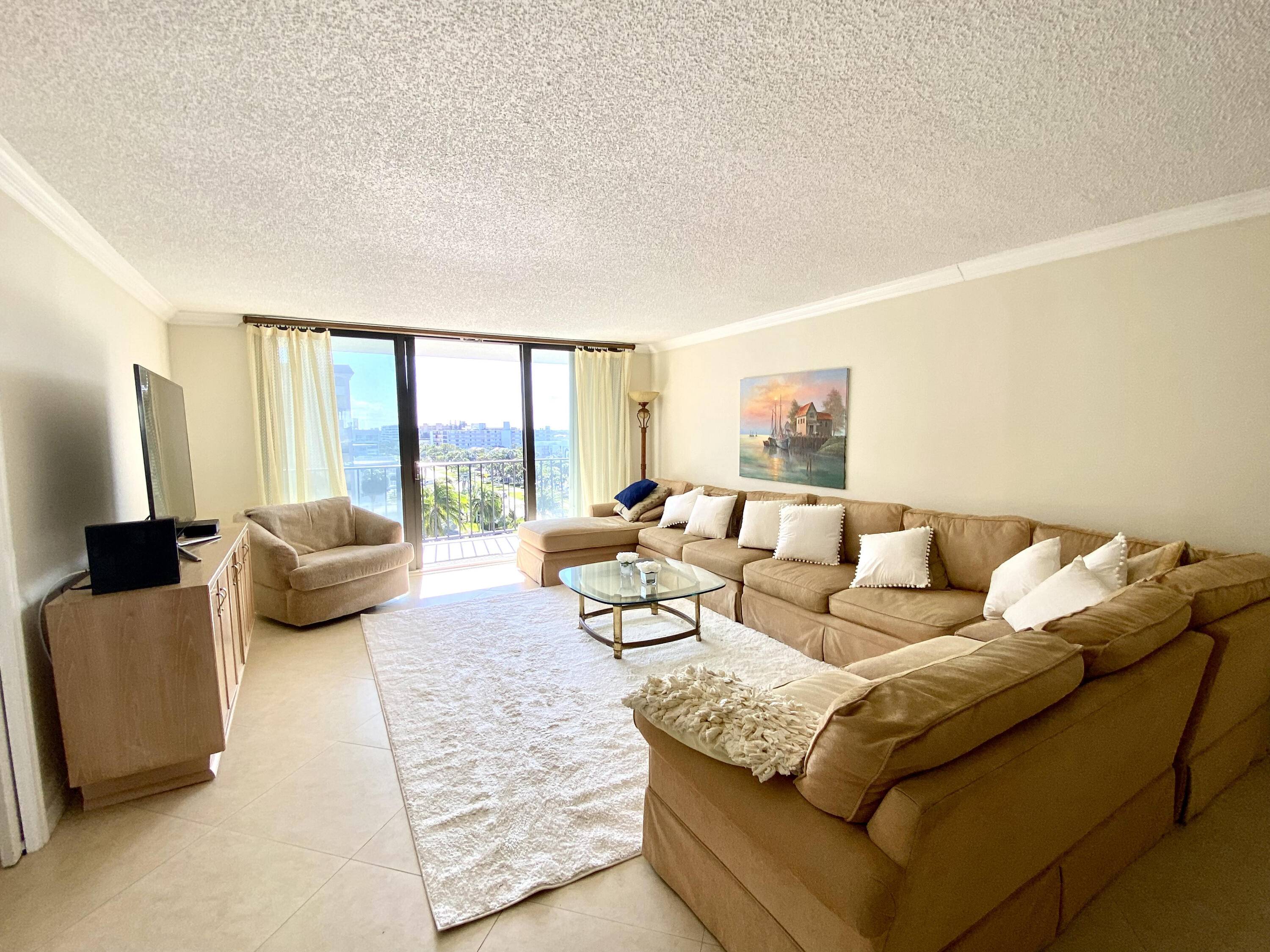 Palm Beach, FL 33480,3460 S Ocean BLVD 608