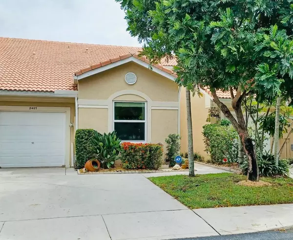 2407 N Coral Trace CIR, Delray Beach, FL 33445