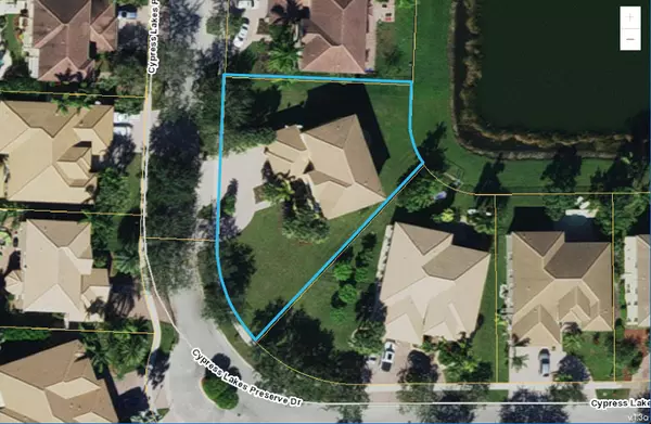 Lake Worth, FL 33449,10359 Cypress Lakes Preserve DR