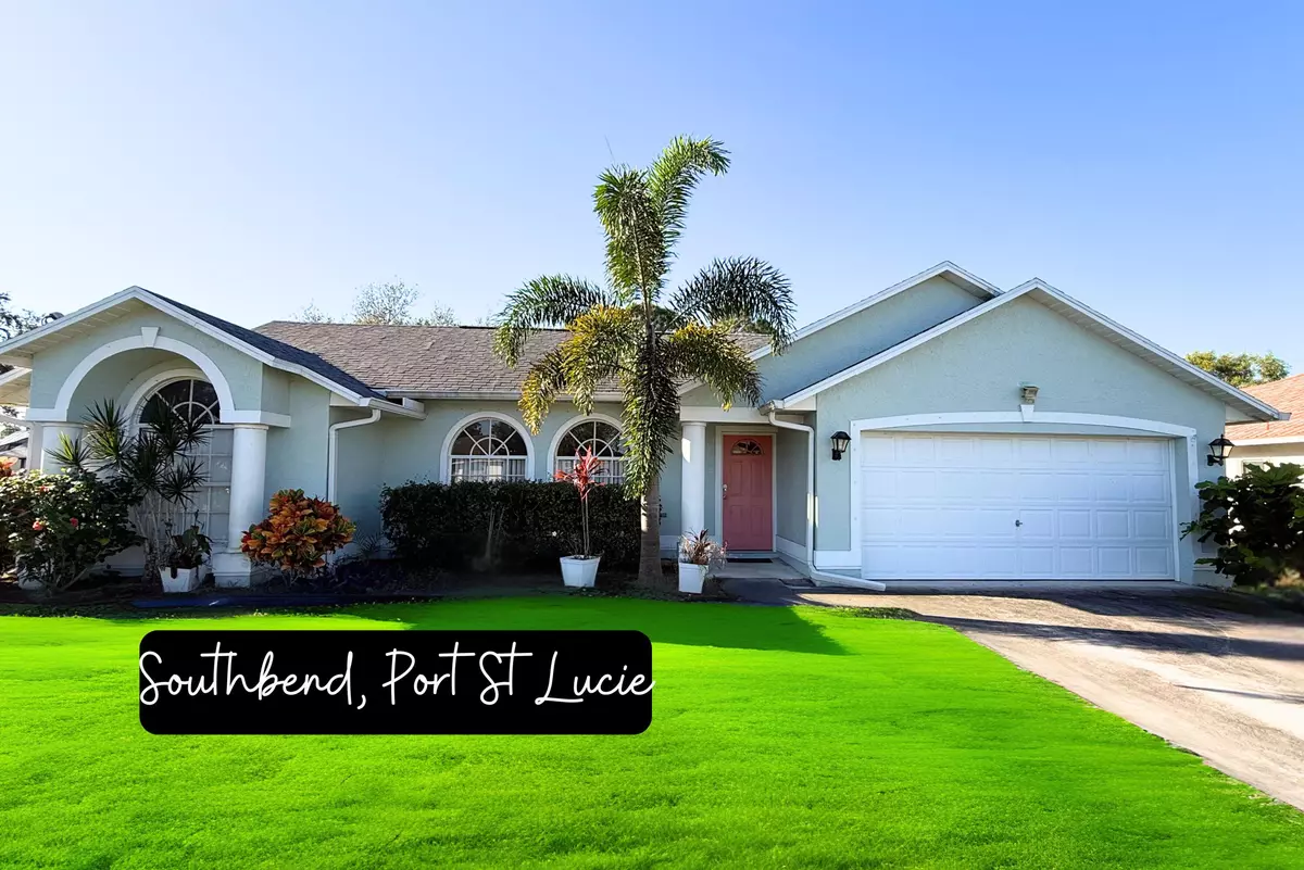 Port Saint Lucie, FL 34984,516 SE Felix AVE