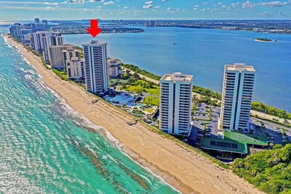 Singer Island, FL 33404,5510 N Ocean DR 6-A