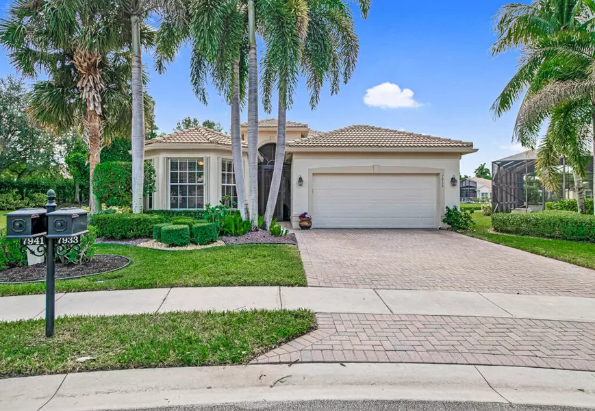 7933 Charlemont PT, Lake Worth, FL 33467