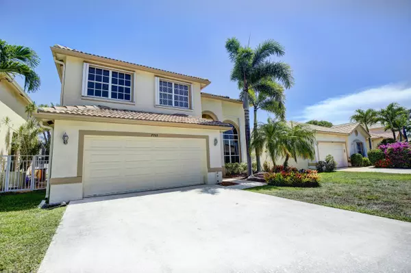 Boynton Beach, FL 33436,7715 Colony Lake DR