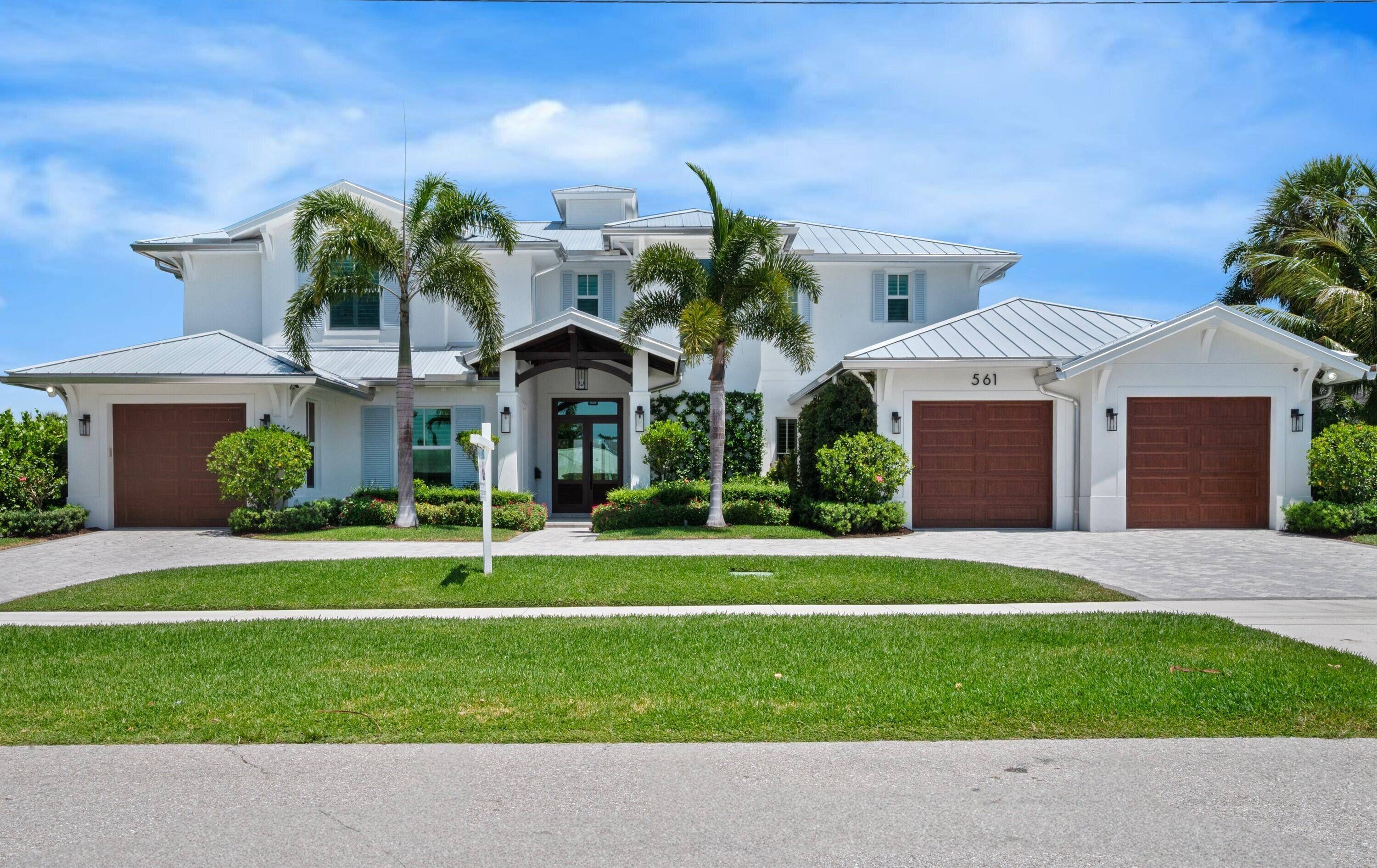 561 Greenway DR, North Palm Beach, FL 33408