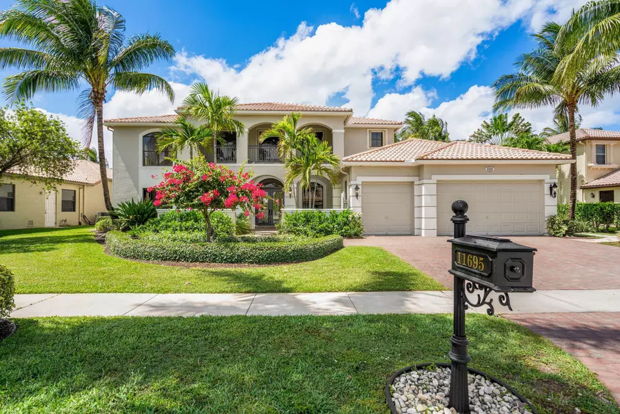 11695 Sunrise View LN, Wellington, FL 33449