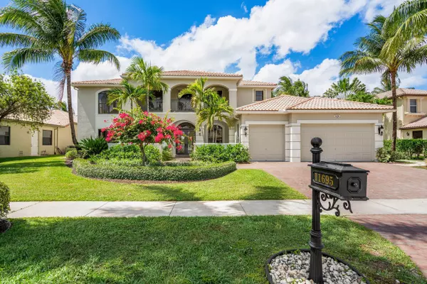 11695 Sunrise View LN, Wellington, FL 33449