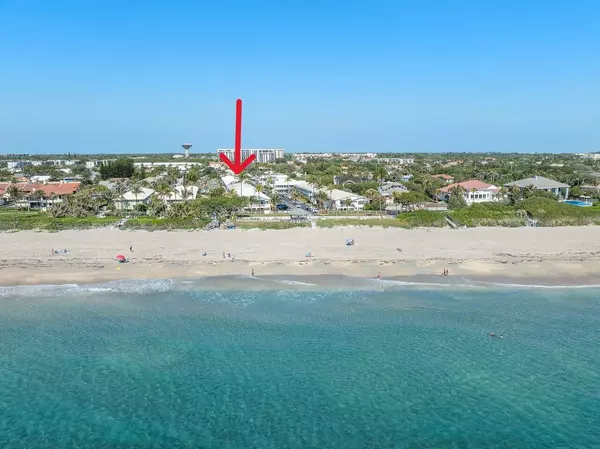 5505 N Ocean BLVD 8-105, Ocean Ridge, FL 33435