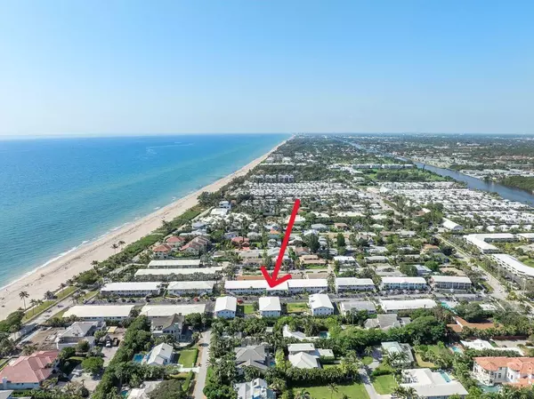 Ocean Ridge, FL 33435,5505 N Ocean BLVD 8-105