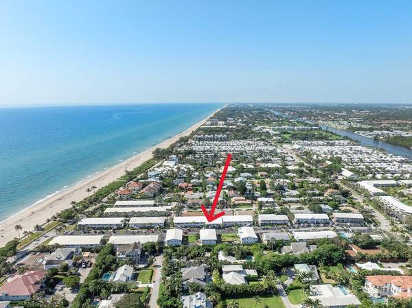 Ocean Ridge, FL 33435,5505 N Ocean BLVD 8-105