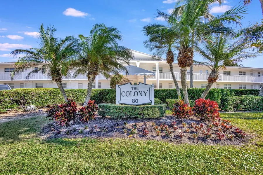 80 Celestial WAY 209, Juno Beach, FL 33408