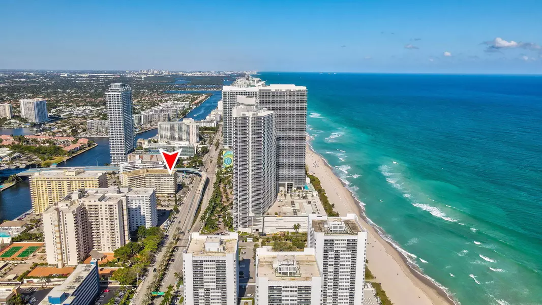 1825 S Ocean DR Ph 14, Hallandale Beach, FL 33009