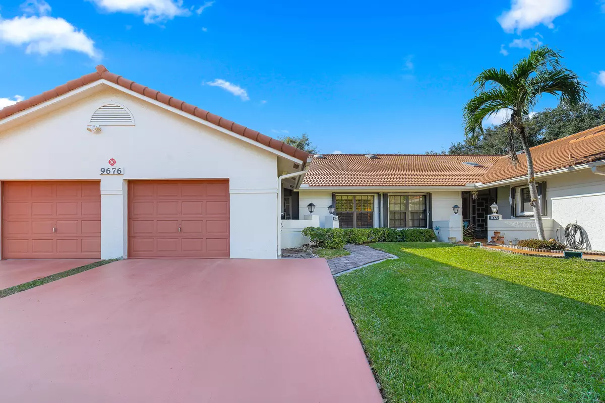 Boynton Beach, FL 33437,9676 Pavarotti TER 102