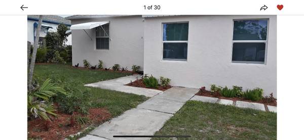 Riviera Beach, FL 33404,825 W 3rd ST Room 2