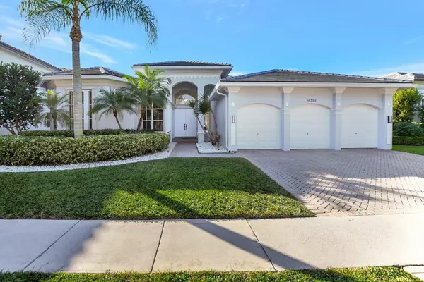 16395 W Via Venetia, Delray Beach, FL 33484