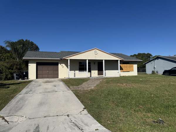 377 NW Placid AVE, Port Saint Lucie, FL 34983