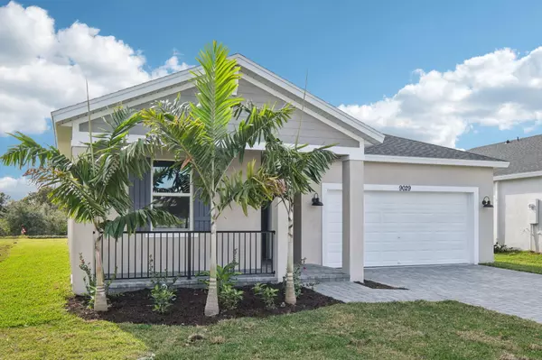 Port Saint Lucie, FL 34986,9029 Dahlia CIR