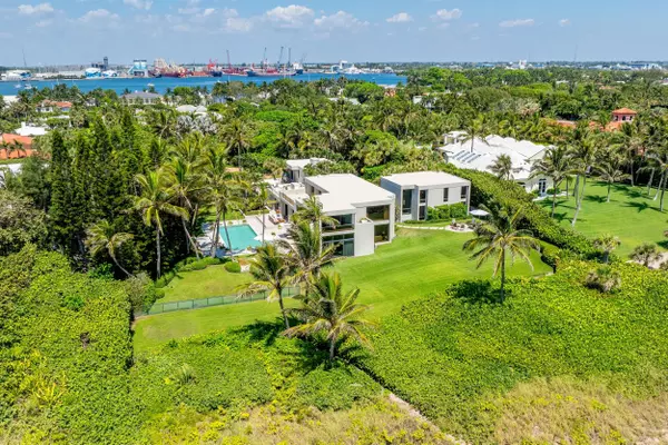 Palm Beach, FL 33480,1446 N Ocean WAY