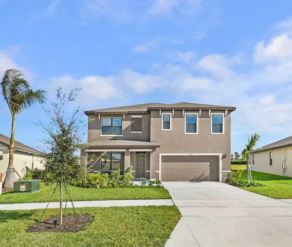 9827 SW Triton WAY, Port Saint Lucie, FL 34987