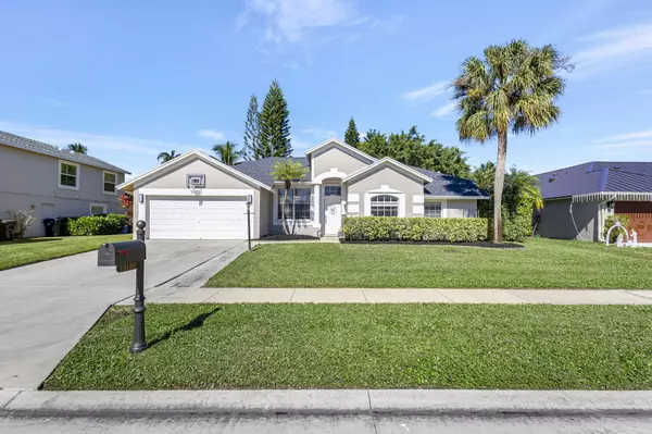 13120 Meadowbreeze DR, Wellington, FL 33414