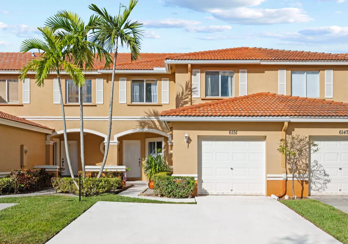 West Palm Beach, FL 33411,6151 United ST