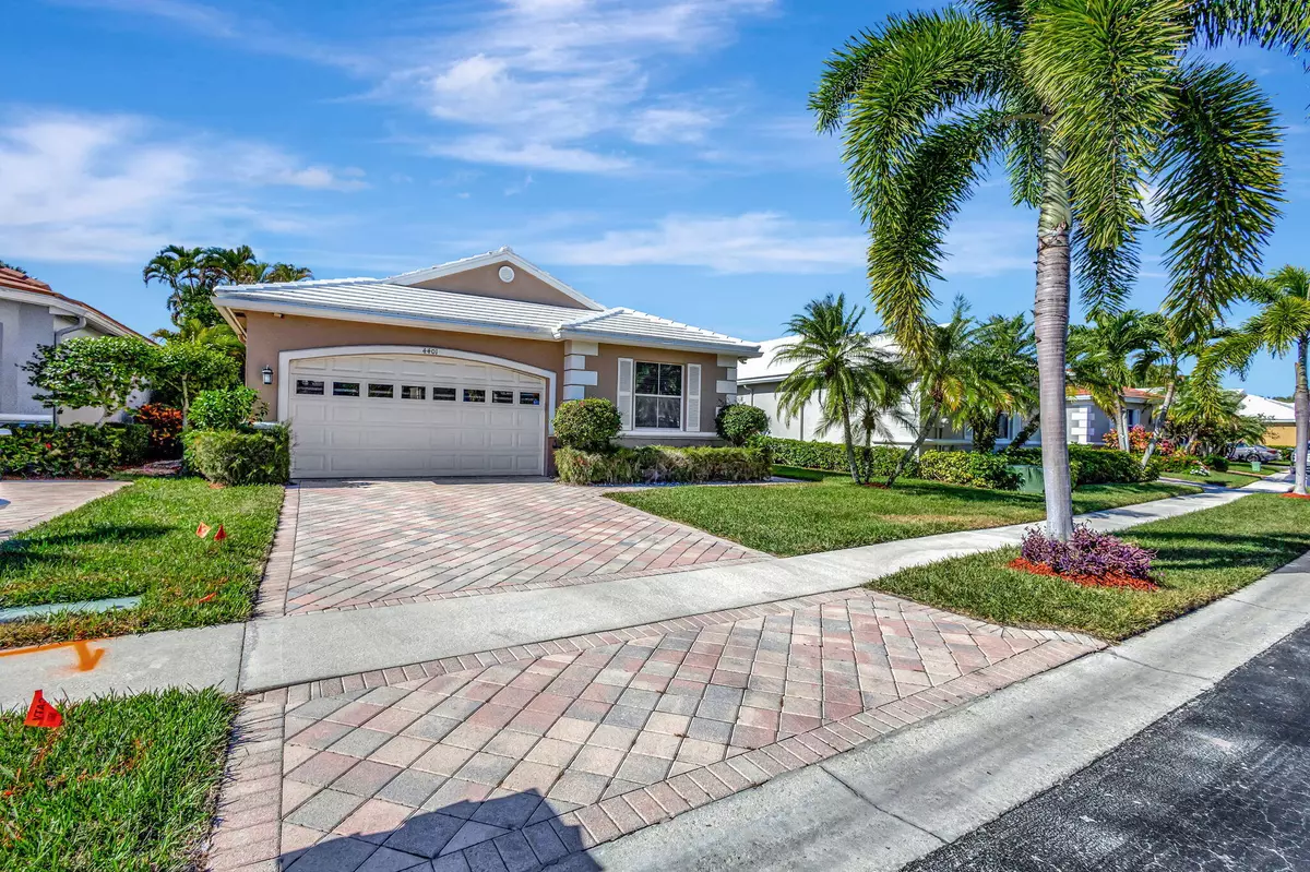 Lake Worth, FL 33449,4401 Kensington Park WAY