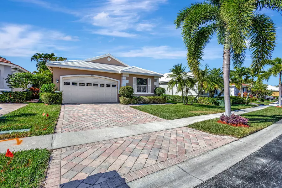 4401 Kensington Park WAY, Lake Worth, FL 33449