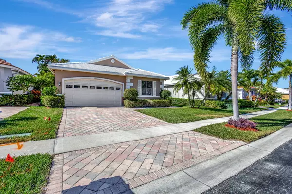 4401 Kensington Park WAY, Lake Worth, FL 33449