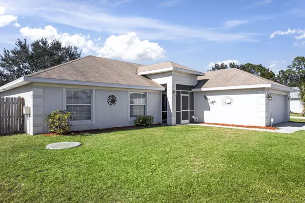 Port Saint Lucie, FL 34953,4058 SW Canrady ST