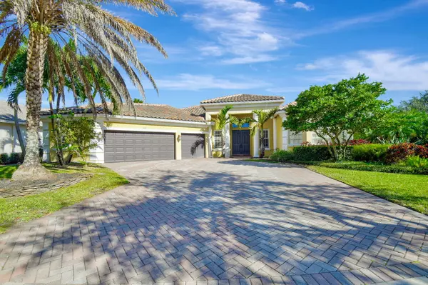 4169 Cedar Creek Ranch CIR, Lake Worth, FL 33467