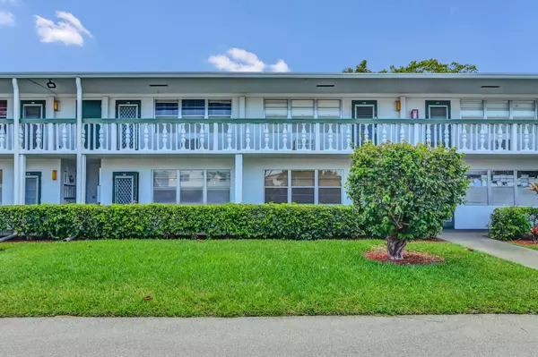 169 Oakridge L 169, Deerfield Beach, FL 33442