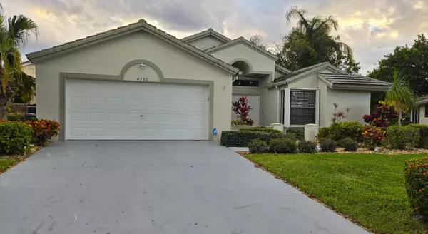 4786 Sextant CIR, Boynton Beach, FL 33436