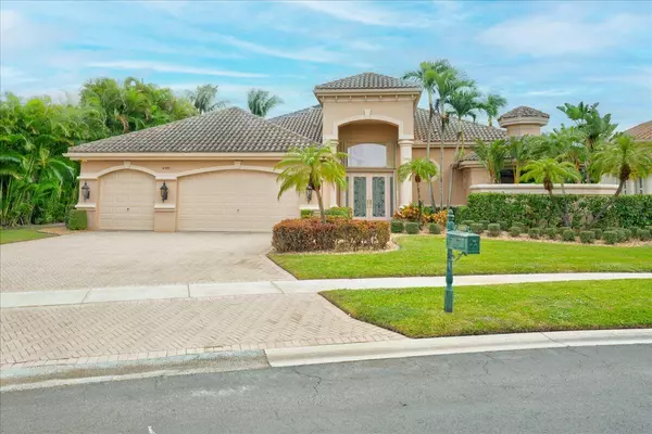 Lake Worth, FL 33449,4395 James Estate LN