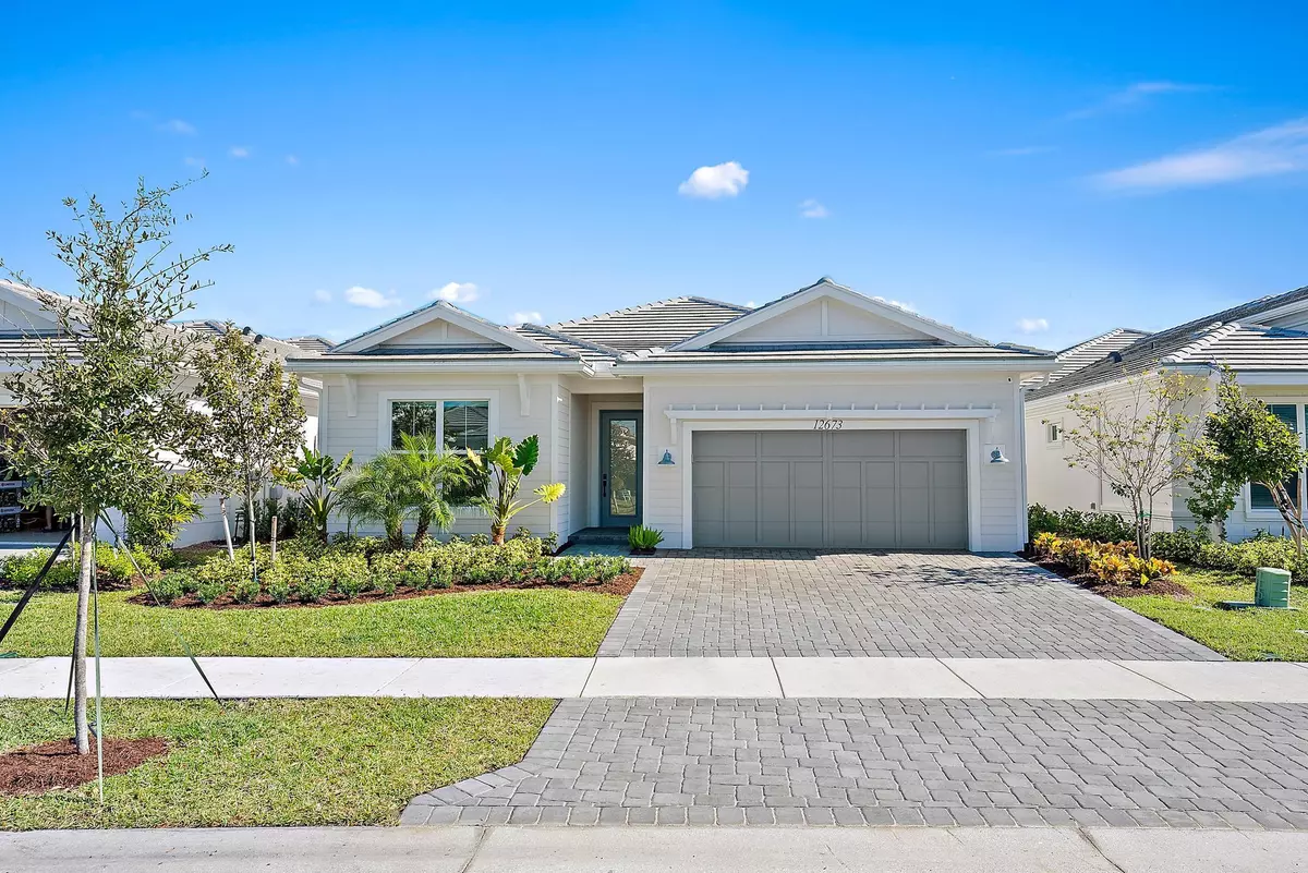 Palm Beach Gardens, FL 33412,12673 Nautilus CIR