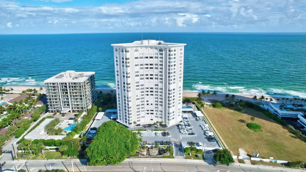 1340 S Ocean Blvd 1407, Pompano Beach, FL 33062