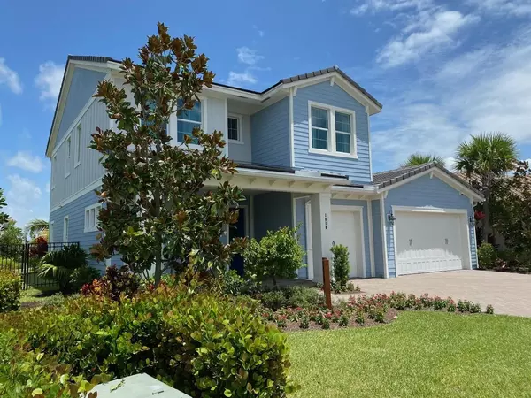 1018 Sweetgrass ST, Loxahatchee, FL 33470