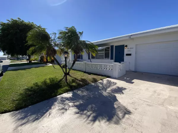 Boynton Beach, FL 33426,115 SW 8th CT