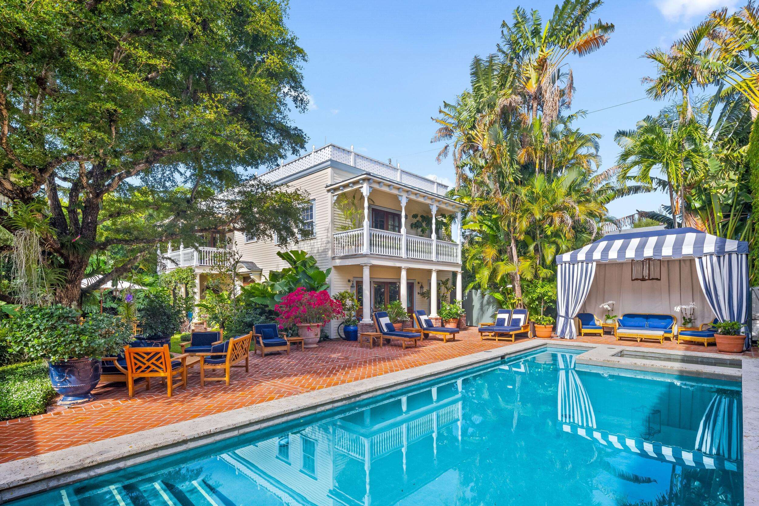 Palm Beach, FL 33480,245 Dunbar RD