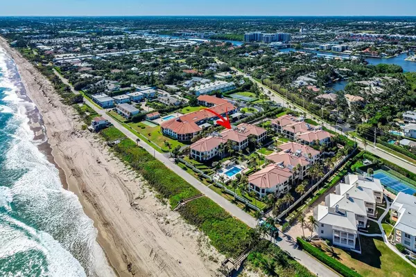 Ocean Ridge, FL 33435,5825 N Ocean BLVD B2