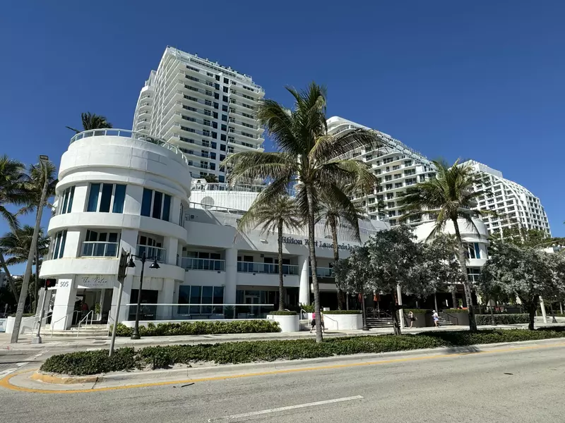 505 N Fort Lauderdale Beach BLVD 1206, Fort Lauderdale, FL 33304