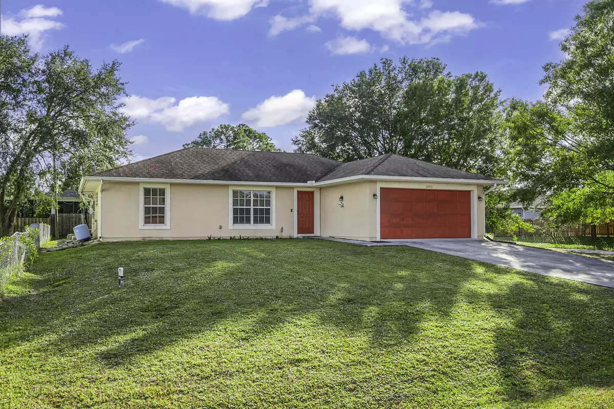 Palm Bay, FL 32909,2773 SE San Filippo DR