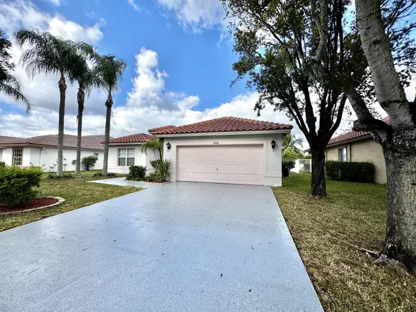 4731 NW 75th ST, Coconut Creek, FL 33073