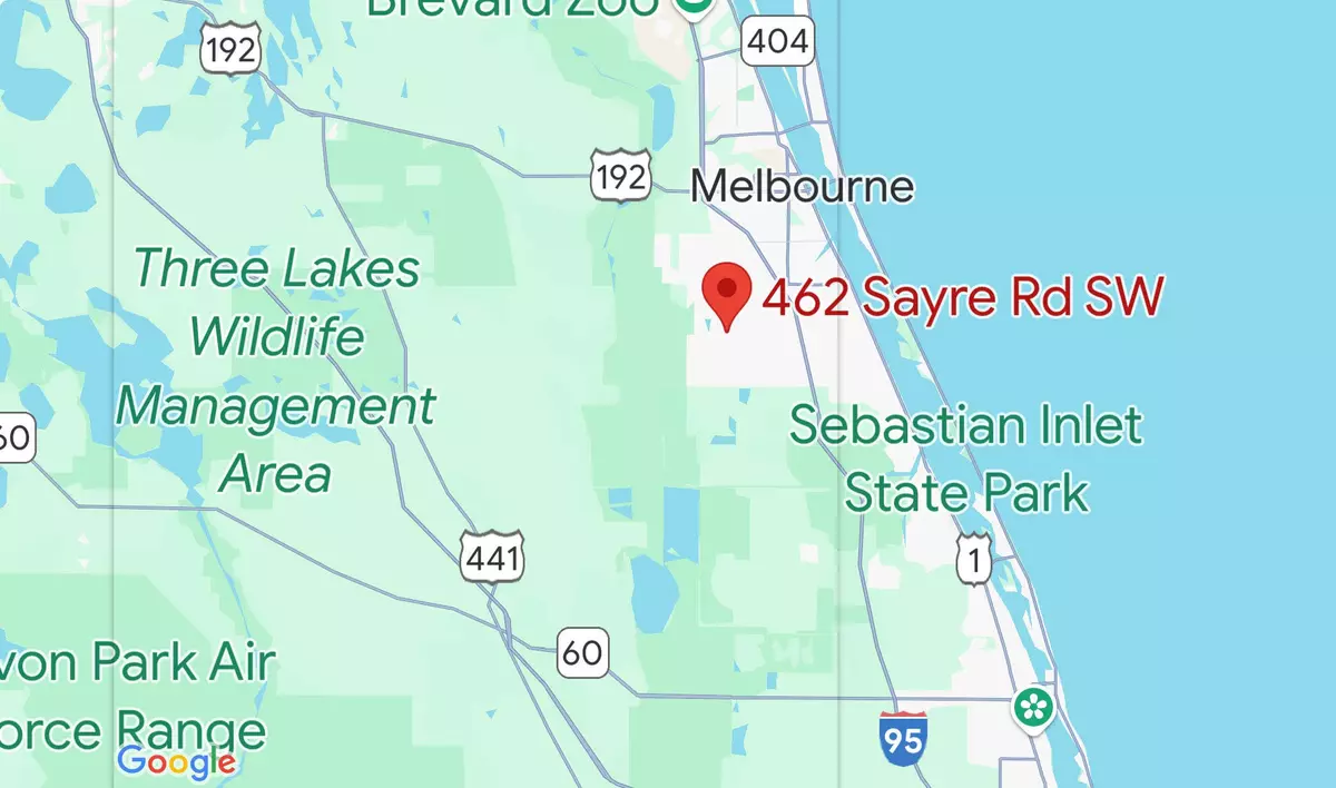 Palm Bay, FL 32908,462 SW Sayre RD