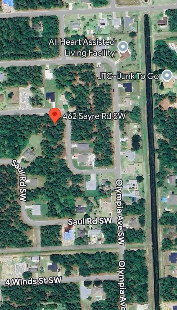 Palm Bay, FL 32908,462 SW Sayre RD