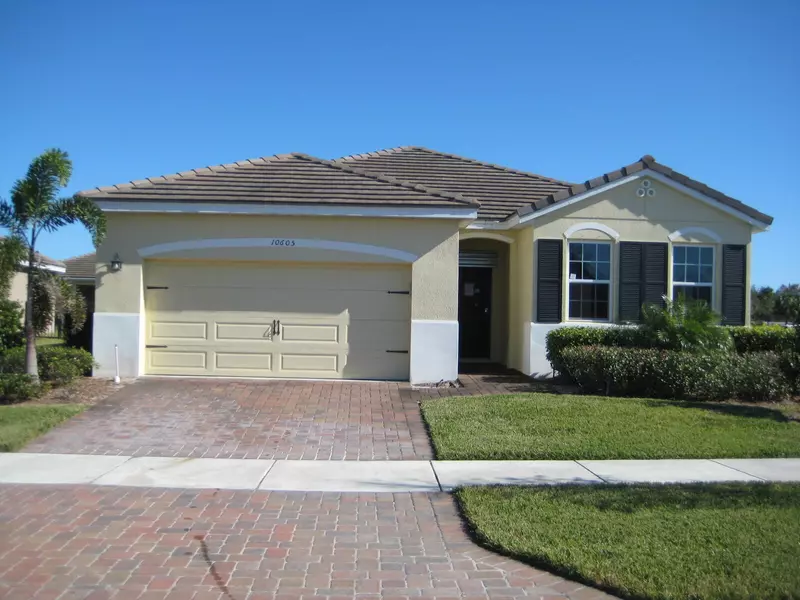 10605 SW Jem ST, Port Saint Lucie, FL 34987