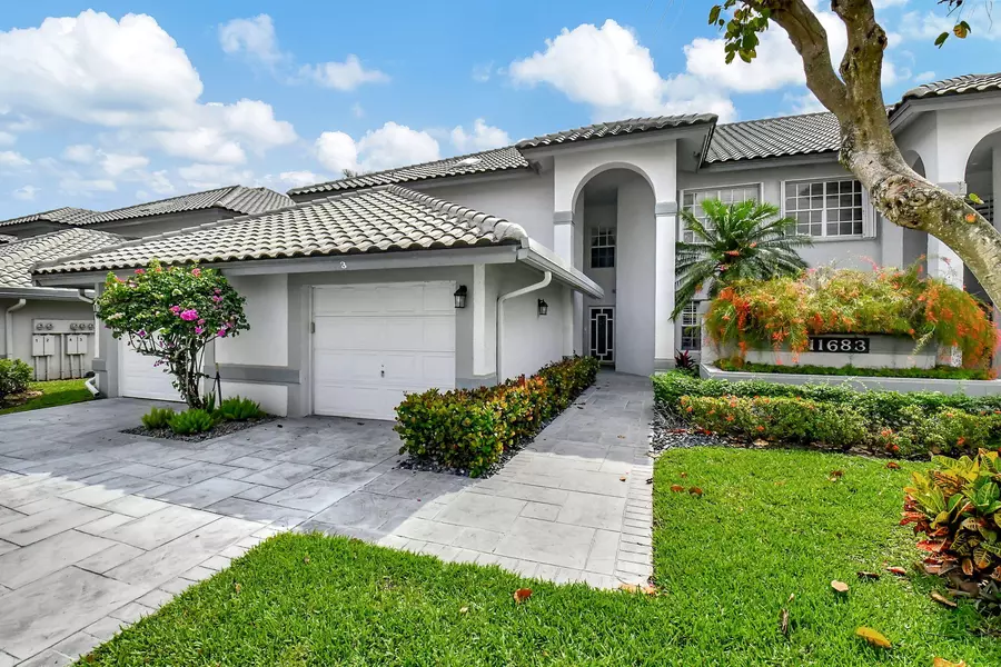 11683 Briarwood CIR 1, Boynton Beach, FL 33437